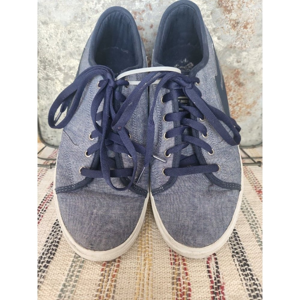 Lakai Men's Skateboard Shoes Sz 11  Blue Ms113-0228-a00